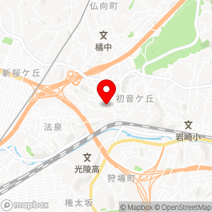 タイムパーキング 藤塚町の地図