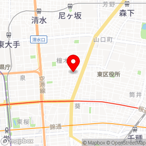 三井のリパーク 泉3丁目第2の地図