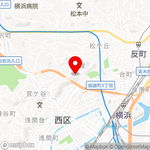 ナビパーク 横浜南軽井沢第1の地図