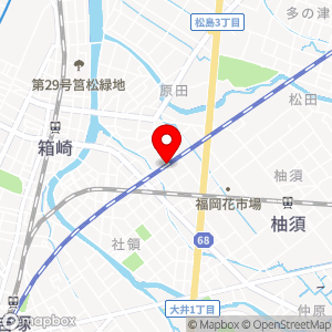 タイムズ 原田1丁目の地図