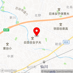 東洋CARMAX 緑ヶ丘1丁目の地図