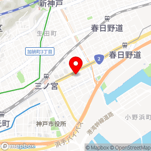 タイムズ 小野柄通の地図