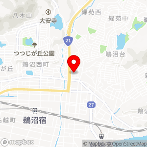 コノミヤ 鵜沼店の地図