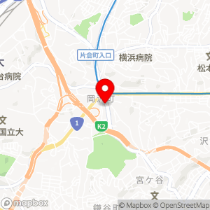 三井のリパーク 横浜三ツ沢西町の地図