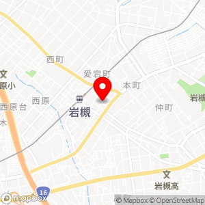NTTル・パルク 岩槻第1の地図