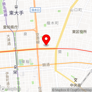三井のリパーク 泉第17の地図