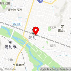 飯嶋パーキングの地図