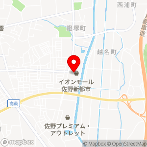 カルディ 佐野新都市店の地図