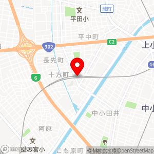 ローソン 西区見寄町店の地図