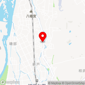 ローソン 相模原磯部店の地図
