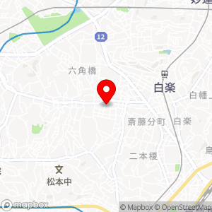 PEN 六角橋3丁目第1の地図