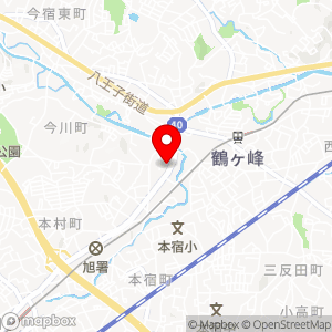 ユアー・パーキング 四季美台第1の地図