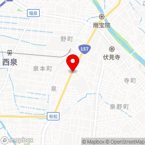 三井のリパーク 金沢弥生1丁目の地図