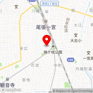 カネスエ 新生店の地図