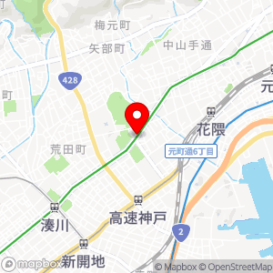ファミリーマート Uライン大倉山駅売店の地図