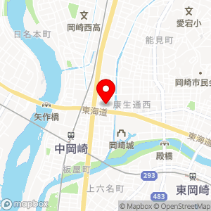 龍城さうなの地図