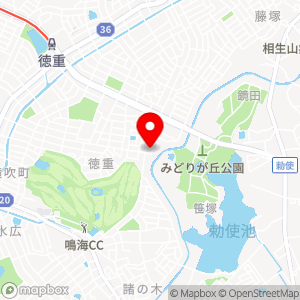 セブン-イレブン 名古屋徳重3丁目店の地図