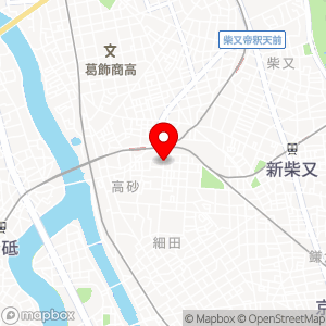ミニストップ 高砂駅南口店の地図