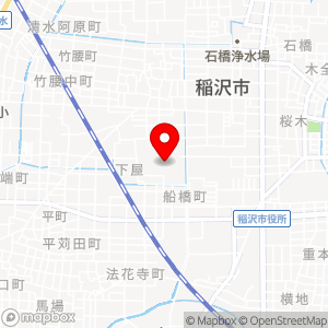 アピタ 稲沢店の地図