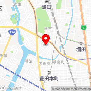 タイムズ 伝馬2丁目の地図