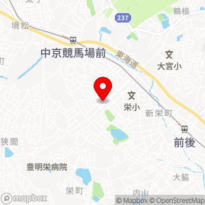 ミニストップ 豊明新栄町6丁目店の地図
