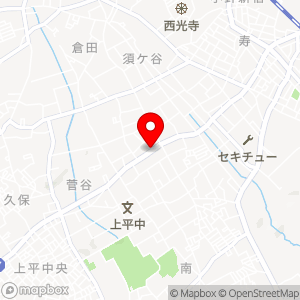 デポ 上尾菅谷店の地図