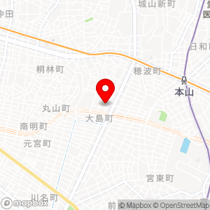 ナビパーク 山添町第1の地図
