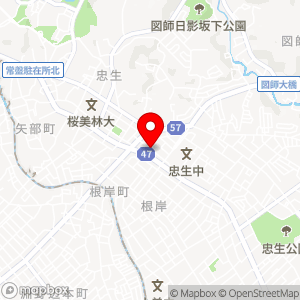 タイムズ 町田忠生の地図