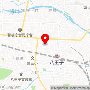 コムパーク 中町第3の地図