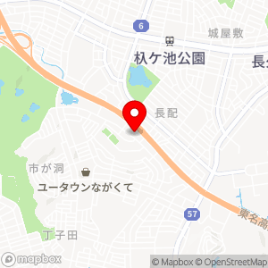 カネスエ 長久手店の地図