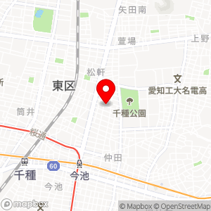 FK神田町パーキングの地図