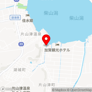 全日食チェーン ひまわり片山津温泉店の地図