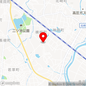 ファミリーマート 大府横根町箕手店の地図