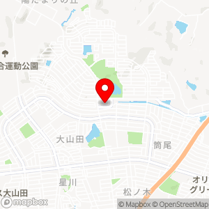 一号舘 PLUS 桑名陽だまり店の地図