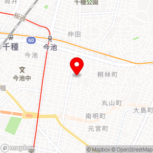 サンエース 春岡店の地図