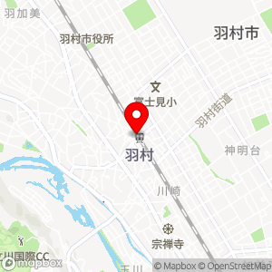 セブン-イレブン 羽村駅西口店の地図