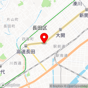 タイムズ 西市民病院第1の地図