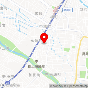 三井のリパーク 金沢三社町の地図