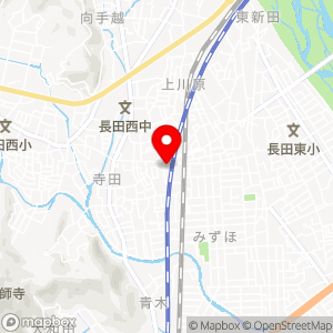 ファミリーマート 静岡鎌田店の地図