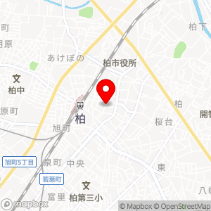タイムズ 柏2丁目第4の地図