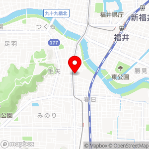 ローソン セーレン本社ビル店の地図