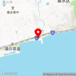 タイムズ 塩屋海岸の地図