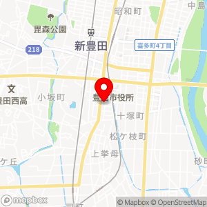 セブン-イレブン 豊田市神田町店の地図