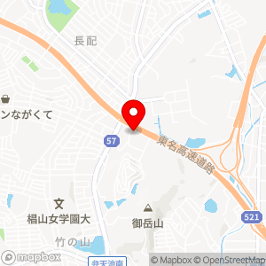 ファミリーマート 名古屋外国語大学3号館/S店の地図