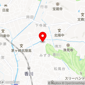 マム 湘南みずき店の地図