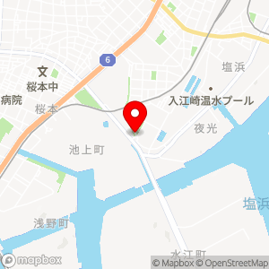 デイリーヤマザキ 川崎池上新町3丁目店の地図