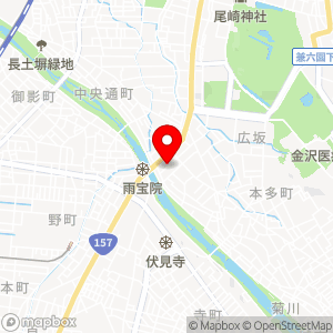 アットパーク 金沢片町の地図