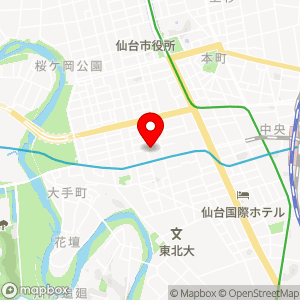 ダイヤパーク 大町1丁目2の地図
