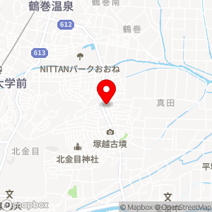 三井のリパーク 平塚真田1丁目の地図