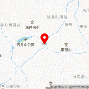 カネスエ 瀬部店の地図